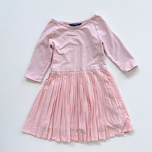 Load image into Gallery viewer, POLO Ralph Lauren Pink Dress (6y)
