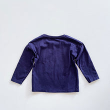 Load image into Gallery viewer, Kenzo Paris L/S Top Navy (2y)
