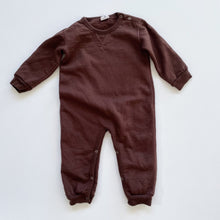Load image into Gallery viewer, BABU Merino All-In-One Brown (2y)
