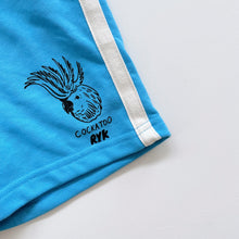 Load image into Gallery viewer, Rock Your Kid Cockatoo Shorts Blue NWOT (5y)
