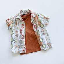 Load image into Gallery viewer, Rust Shirt + Tank Bundle 2x (4y)
