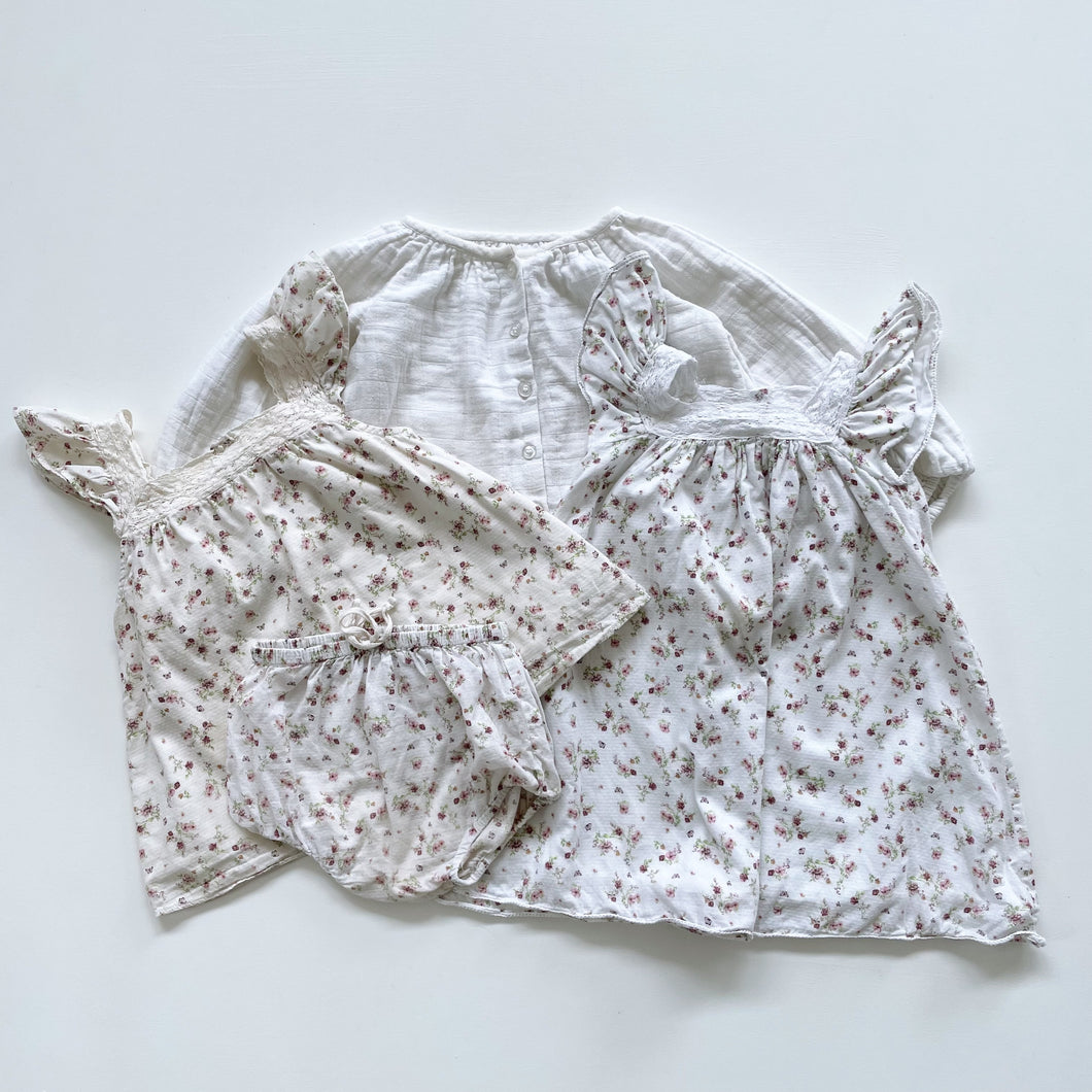 Jamie Kay Organic Kindy / Play Bundle 4x (1y)