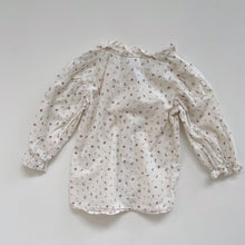 Load image into Gallery viewer, Teeny Weeny Floral L/S Blouse (1y)
