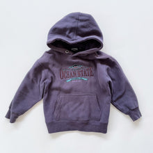 Load image into Gallery viewer, Ghanda Kindy Hoodie Navy (3-4y)
