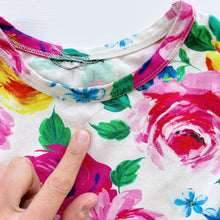 Load image into Gallery viewer, Rock Your Kid Floral Dress (6y)
