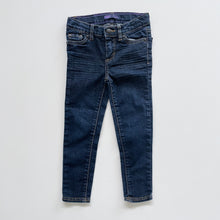 Load image into Gallery viewer, Levi's Denim Leggings Dark Wash (3y)

