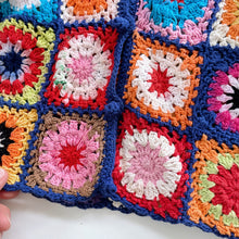 Load image into Gallery viewer, Handmade Crochet Cotton Cardigan (3y)
