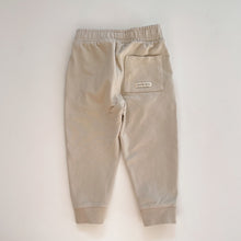 Load image into Gallery viewer, Jamie Kay Organic Cotton Track Pants Beige *small mark (2y)
