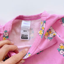 Load image into Gallery viewer, Bonds Tutu Dress Pink Floral (4y)

