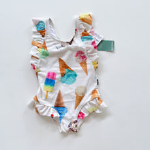 Load image into Gallery viewer, Rock Your Kid x Emma Jane Swim Suit Icecream NEW (4y)
