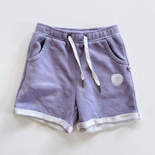 Load image into Gallery viewer, Minti Shorts Purple (6y)
