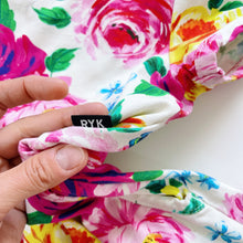 Load image into Gallery viewer, Rock Your Kid Floral Dress (6y)
