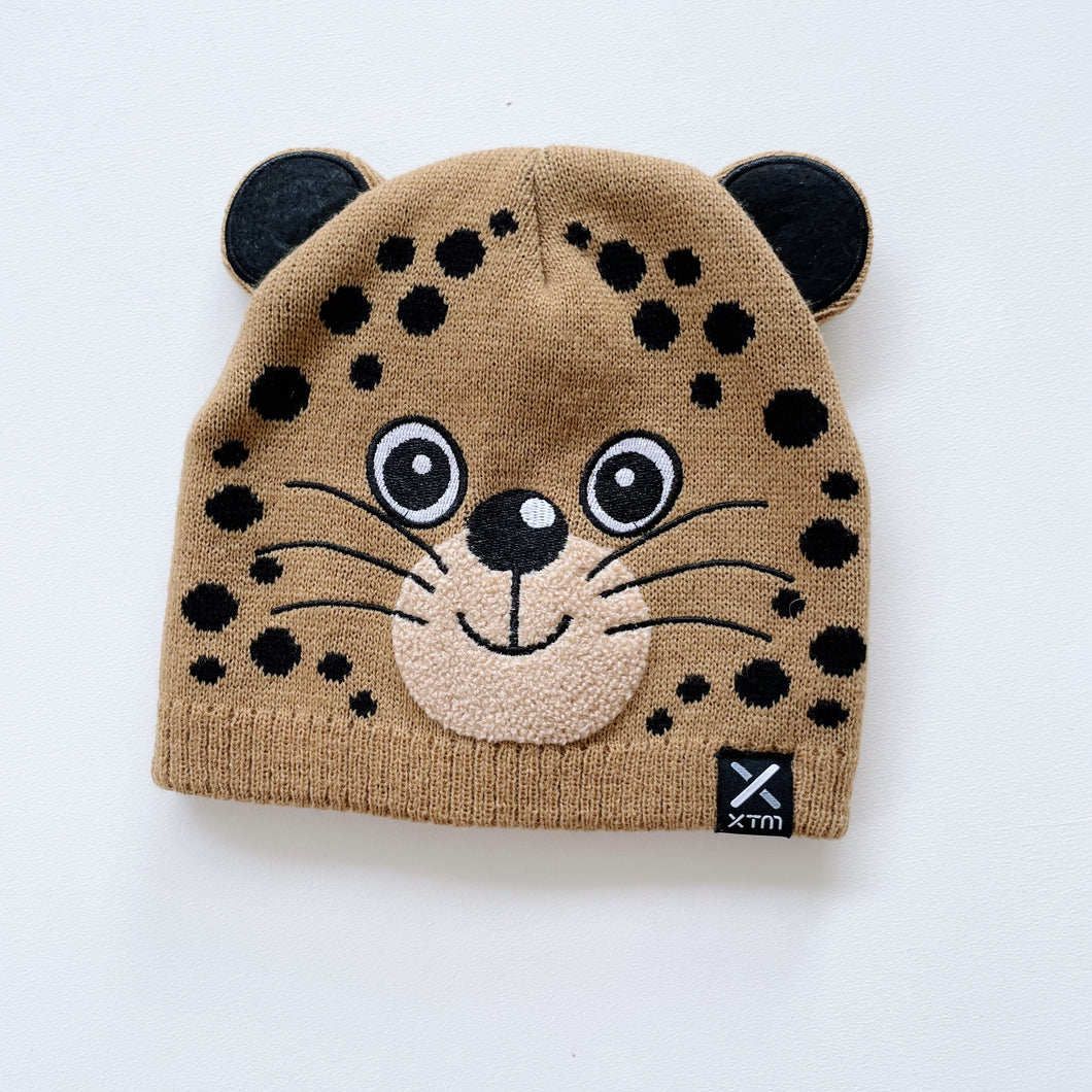XTM Leopard Beanie (3-4y)