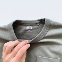 Load image into Gallery viewer, Uniqlo Green T-Shirt (4-5y)
