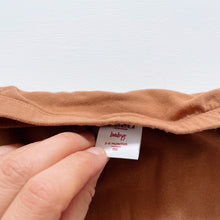 Load image into Gallery viewer, Seed Footed Pants Tan (3-6m)
