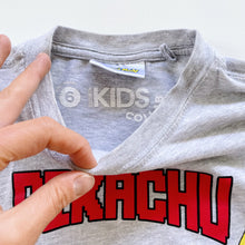 Load image into Gallery viewer, Cotton On / Pokémon Grey Tee (6y)
