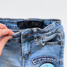 Load image into Gallery viewer, Rocket Denim Jeans Kindy (2y)
