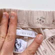 Load image into Gallery viewer, Jamie Kay Organic Shorts Goldie Bouquet Pink Tint (9y)
