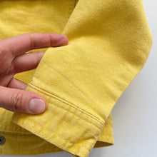 Load image into Gallery viewer, United Colours of Benetton Jacket Yellow (4y)
