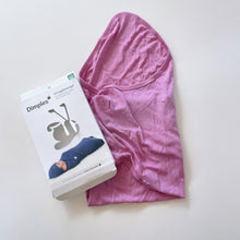 Load image into Gallery viewer, Dimples Merino Snugglewrap Orchid Pink NEW (nb-6m)
