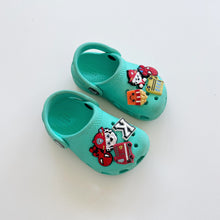 Load image into Gallery viewer, Crocs Turquoise Paw Patrol with Jibbitz (C6)
