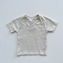 Load image into Gallery viewer, Jamie Kay Organic Cotton Tee Tofu (1y)
