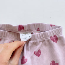 Load image into Gallery viewer, Zara Legging Love Hearts (12-18m)
