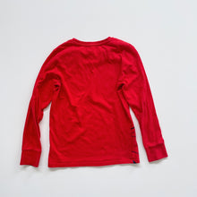 Load image into Gallery viewer, Spiderman Long Sleeve Top Red (9y)

