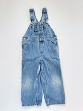 Load image into Gallery viewer, OshKosh B&#39;Gosh Denim Overalls (5y)
