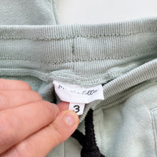 Load image into Gallery viewer, Mac &amp; Ellie Track Pants + Jumper Mint (3-4y)
