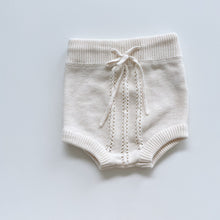 Load image into Gallery viewer, Belle &amp; Sun Organic Knit Bloomers Shell (2y)
