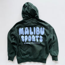 Load image into Gallery viewer, Switch Girls Green Malibu Sports Hoodie (10y)
