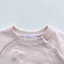 Load image into Gallery viewer, Jamie Kay Organic Flora Jumper Pink NWOT (1y)
