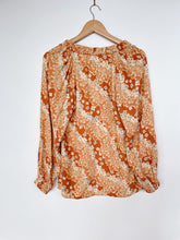 Load image into Gallery viewer, ONCE WAS MELBOURNE Floral Blouse (0 fits like a M)
