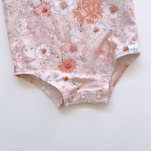 Load image into Gallery viewer, Toshi Floral Swimsuit (1y)
