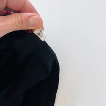 Load image into Gallery viewer, Peppin Merino Pants Black (2y)
