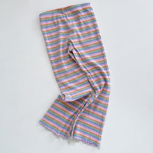 Load image into Gallery viewer, Cotton On Stripe Flare Pants (7y)
