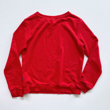 Load image into Gallery viewer, Adidas Sweater Red (10-12y/ 6w)
