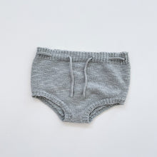 Load image into Gallery viewer, Rylee + Cru Knit Bloomers Green (6-12m)
