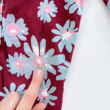 Load image into Gallery viewer, Floral Kindy Pants (4-5y)

