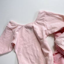 Load image into Gallery viewer, Ballet Dance Leotard + Tutu Skirt + Wrap Top Pink (3y)
