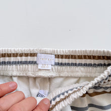 Load image into Gallery viewer, Jamie Kay Organic Jalen Shorts Stripes *kindy (5y)
