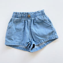 Load image into Gallery viewer, Seed Denim Shorts (12-18m)
