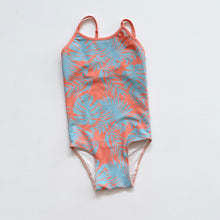 Load image into Gallery viewer, Nature Baby Orange/Blue Swimsuit (2y)
