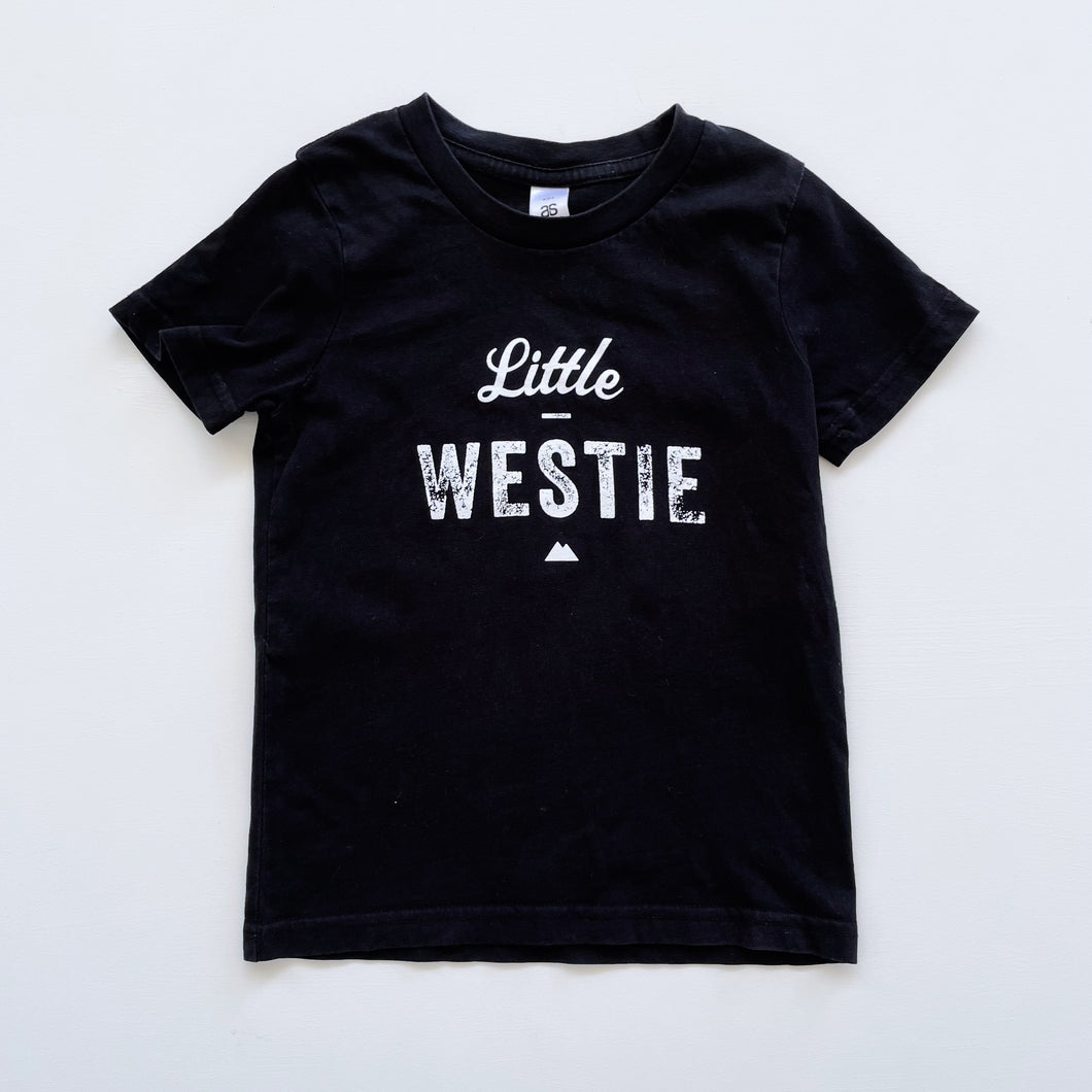 Little Westie T-Shirt AS Colour (4y)