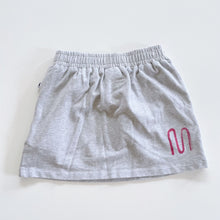 Load image into Gallery viewer, Minti Skirt with Zip Pockers  Grey (6y)
