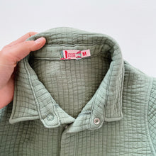 Load image into Gallery viewer, Trelise Cooper Kids Quilted Shacket Green (4y/M)
