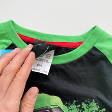 Load image into Gallery viewer, Monster Jam Grave Digger L/S Top NEW (7y)
