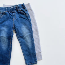 Load image into Gallery viewer, HUX Organic Pants Winter Weight (3y)
