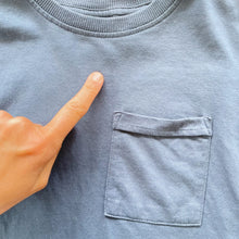 Load image into Gallery viewer, Zara L/S Tee Blue (18-24m)
